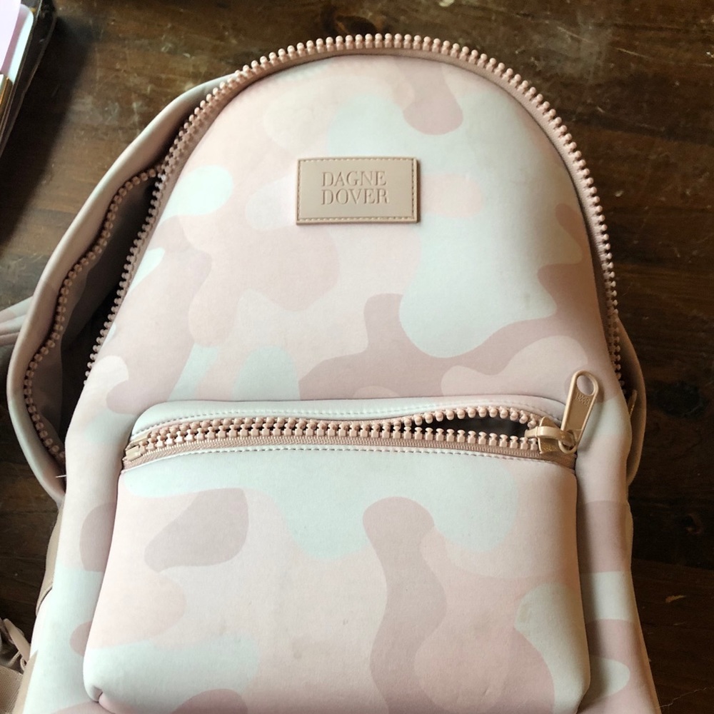 Dagne Dover Dakota backpack dusk camo size medium
